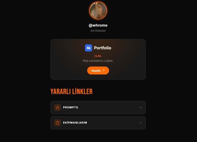 Profesyonel Biyografi Yönetimi