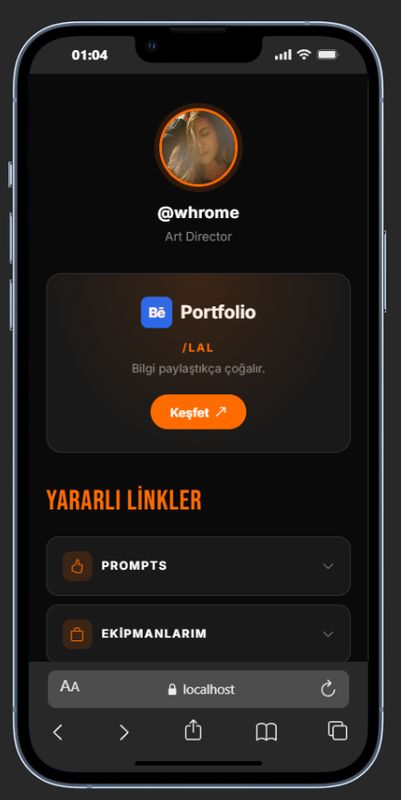 Profesyonel Biyografi Yönetimi - 3