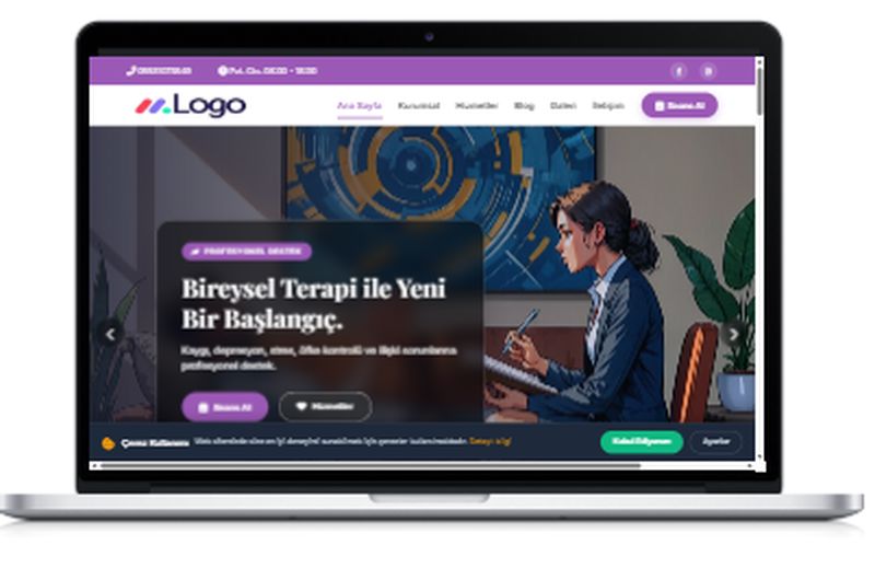 Psikolog ve Sağlık Teması